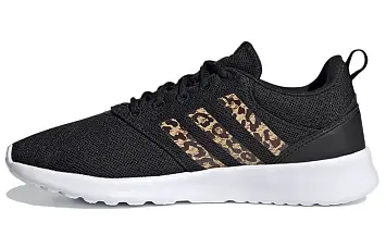 adidas neo Wmns QT Racer 2.0 'Cheetah Print' - 1
