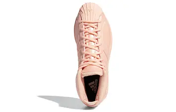 Adidas Pro Model 2G 'Glow Pink' - 6