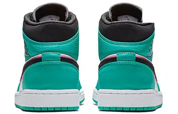 Nike Air Jordan 1 Mid South Beach - 5