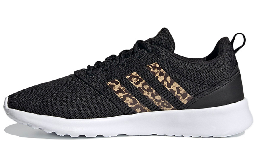 Фото № 1 с приближением к товару «‎adidas neo Wmns QT Racer 2.0 'Cheetah Print'»