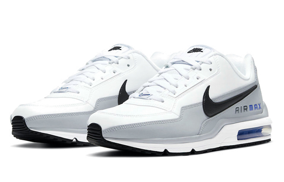Фото № 3 с приближением к товару «‎Nike Air Max LTD 3 GreyWhiteBlack»