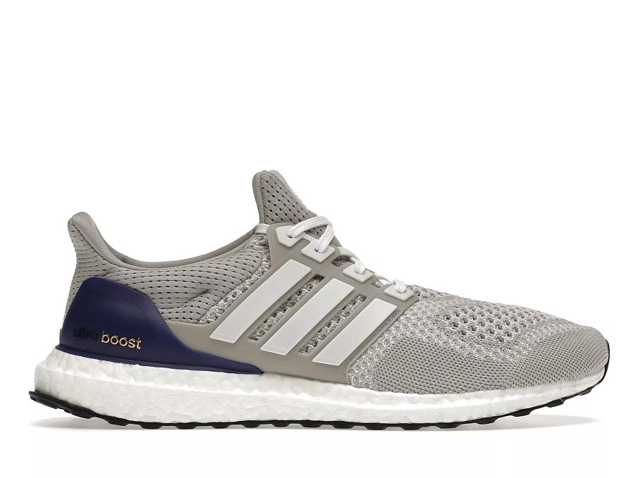Фото № 1 с приближением к товару «‎adidas Ultra Boost 1.0 White Legacy Indigo»