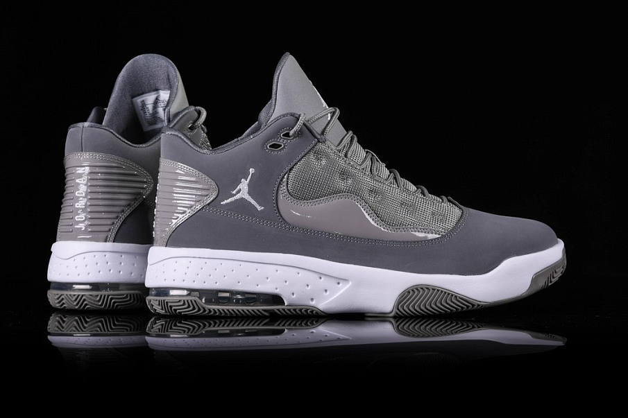 Фото № 2 с приближением к товару «‎Nike Air Jordan Max Aura 2 Cool»