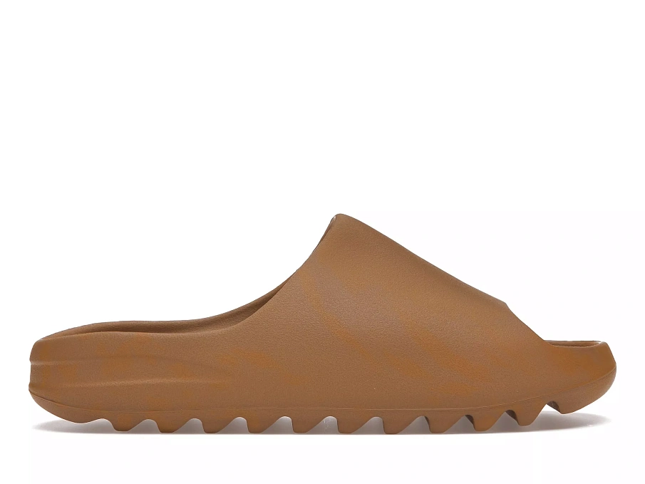 Фото № 1 с приближением к товару «‎adidas Yeezy Slide Ochre»