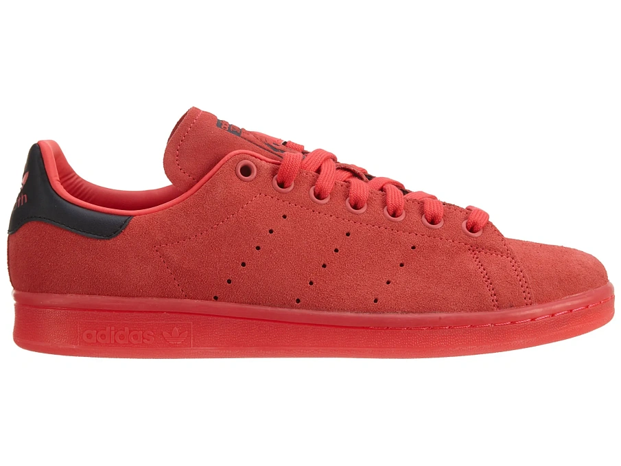 Фото № 1 с приближением к товару «‎adidas Stan Smith Shock Red/Shock Red»