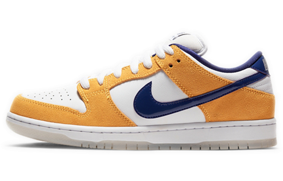 Фото № 1 с приближением к товару «‎Nike Sb Dunk Low Pro Laser Orange»