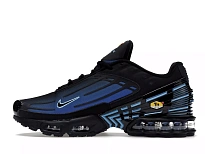 Фото № 5 с приближением к товару «‎Nike Air Max Plus 3 Black Blue Gradient»