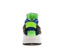 Фото № 4 с приближением к товару «‎Nike Air Huarache Scream Green (2021)»