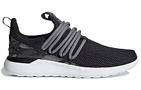 Фото № 2 с приближением к товару «‎adidas neo Lite Racer Adapt 3.0 BlackGrey»