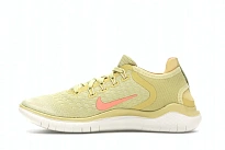 Фото № 3 с приближением к товару «‎Nike Free RN 2018 Summer Lemon Wash »