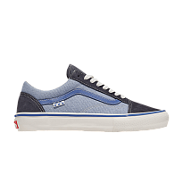 Фото № 1 с приближением к товару «‎Elijah Berle x Vans Skate Old Skool Santa Monica»