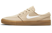Фото № 1 с приближением к товару «‎Nike Zoom Stefan Janoski Canvas RM SB 'Grain Gum'»