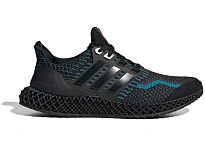 Фото № 1 с приближением к товару «‎adidas Ultra 4D Black Teal»