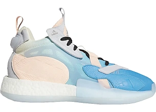 adidas Zoneboost Aero Blue Clear Orange