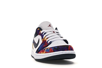 Jordan 1 Low Nothing But Net (CZ8659-100) - 4