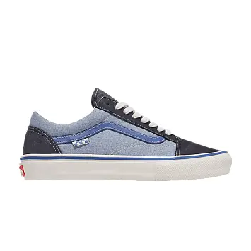 Elijah Berle x Vans Skate Old Skool Santa Monica - 1