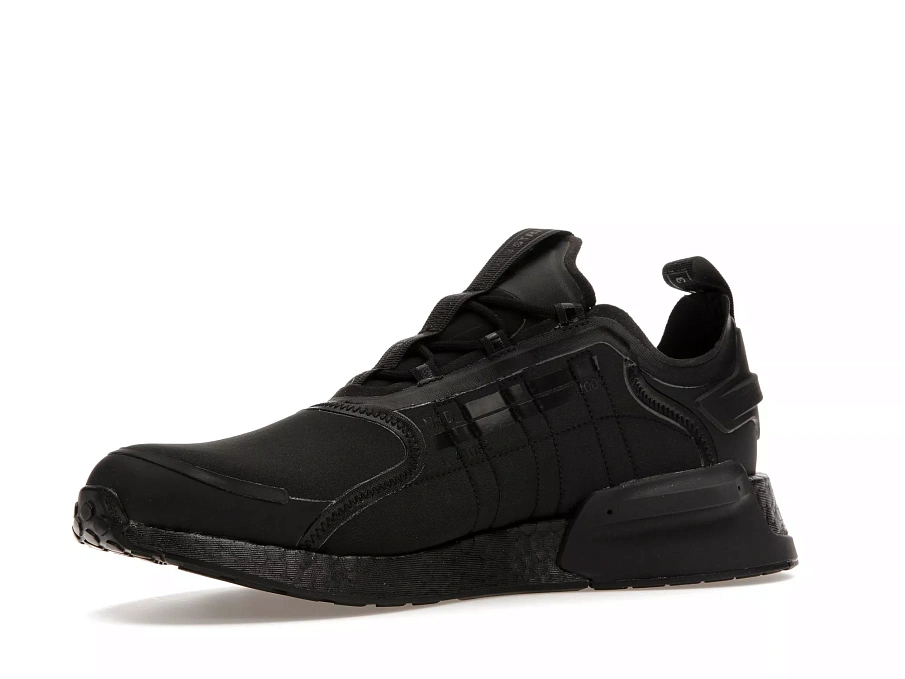 Фото № 3 с приближением к товару «‎adidas NMD R1 V3 Core Black»