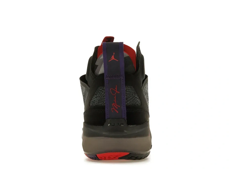 Фото № 4 с приближением к товару «‎Jordan 37 Raptors»