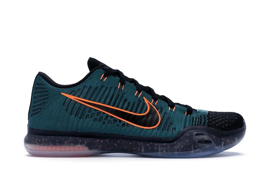 Фото № 1 с приближением к товару «‎Nike Kobe 10 Elite Low Drill Sergeant»