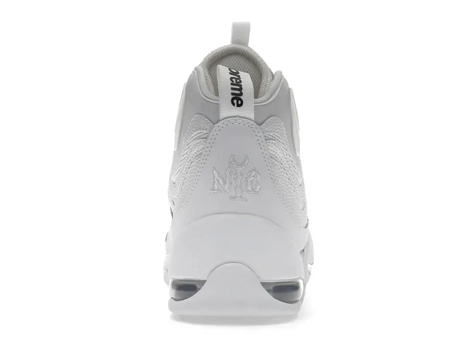 Фото № 4 с приближением к товару «‎Nike Air Bakin SP Supreme White»