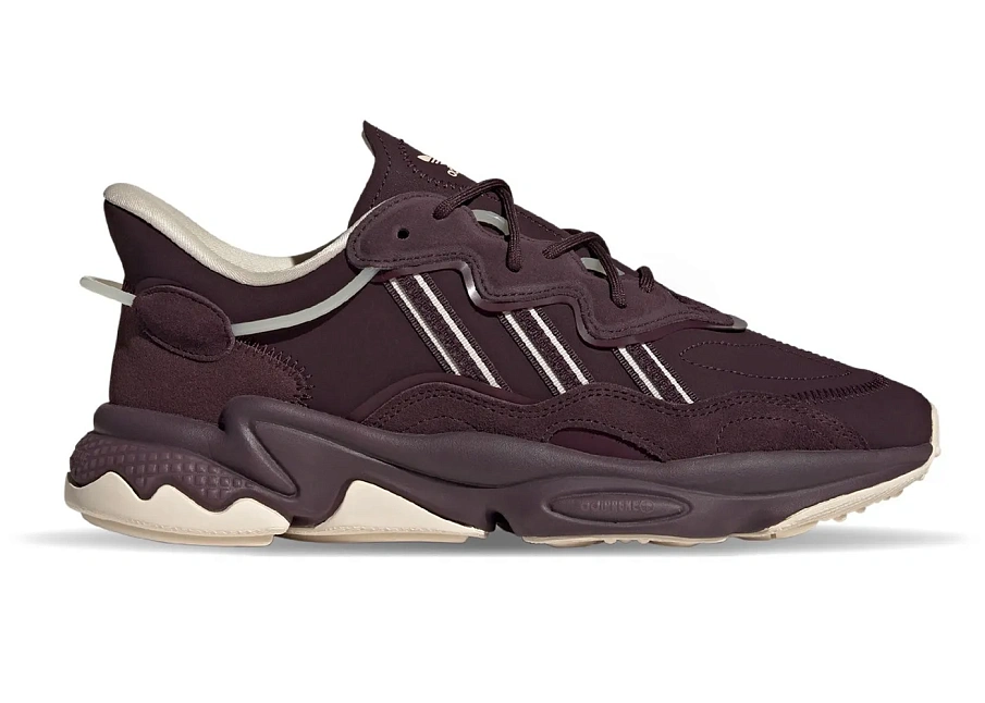 Фото № 1 с приближением к товару «‎adidas Ozweego Shadow Maroon»