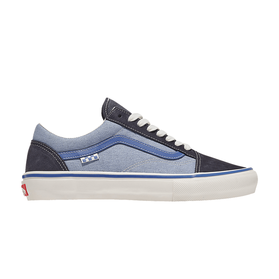 Фото № 1 с приближением к товару «‎Elijah Berle x Vans Skate Old Skool Santa Monica»