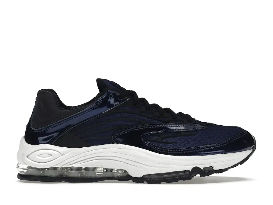Фото № 1 с приближением к товару «‎Nike Air Tuned Max Blue Void Black Summit White»