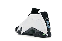 Фото № 6 с приближением к товару «‎Jordan 14 Retro Oxidized Green (2016) »