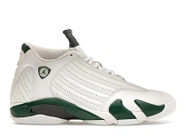 Фото № 1 с приближением к товару «‎Jordan 14 Retro White Forest Green»