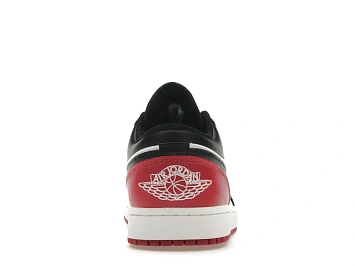 Jordan 1 Low Bred Toe 2.0 (553558-161) - 4