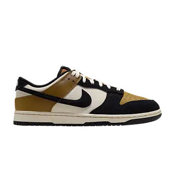 Nike Dunk Low Retro Gold Suede Pale Ivory (IM4414-700)