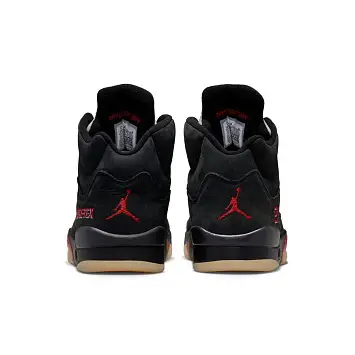 Jordan Brand Air Jordan 5 Retro Wmns Gore-Tex «off Noir» - 4
