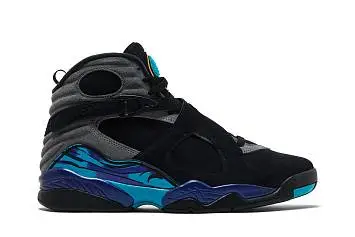 Air Jordan 8 Retro Aqua 2025 - 2