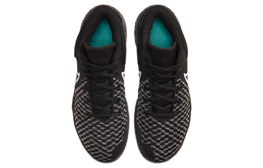Фото № 4 с приближением к товару «‎Nike KD Trey 5 VIII EP BlackWhite»