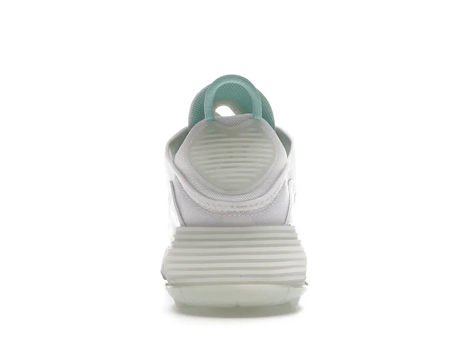 Фото № 4 с приближением к товару «‎Nike Air Max 2090 White Barely Green »