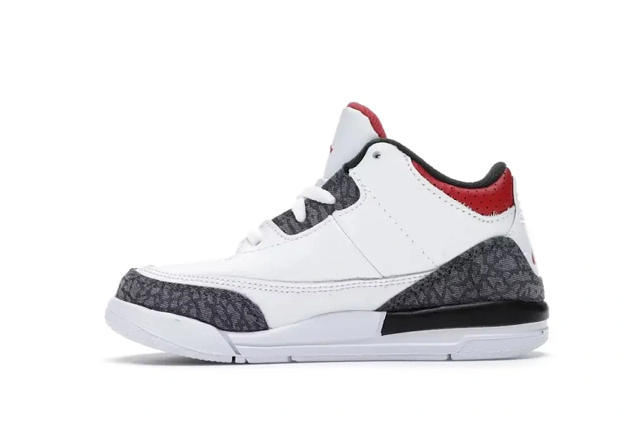 Фото № 3 с приближением к товару «‎Jordan 3 Retro»