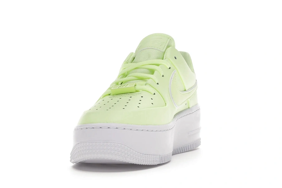 Фото № 5 с приближением к товару «‎Nike Air Force 1 Sage Low Barely Volt »