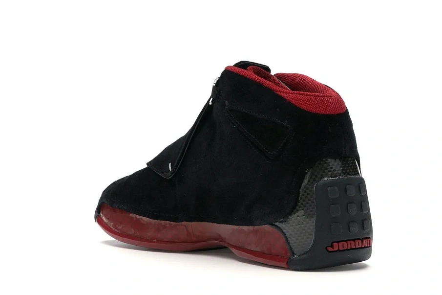 Фото № 5 с приближением к товару «‎Jordan 18 Retro Bred CDP (2008)»