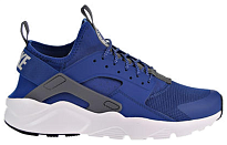 Фото № 2 с приближением к товару «‎Nike Air Huarache Ultra Gym BlueBlack»