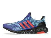 Фото № 3 с приближением к товару «‎adidas Ultra Boost 5.0 DNA Black Sonic Ink»