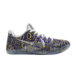 Nike Kobe 11 Mamba Day iD