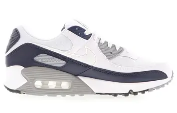 Nike Air Max 90 Running Shoes Obsidian - 2