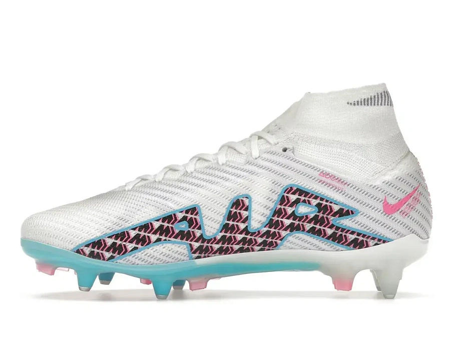 Фото № 3 с приближением к товару «‎Nike Zoom Mercurial Superfly 9 Elite SG-Pro AC»