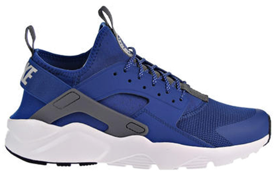 Фото № 2 с приближением к товару «‎Nike Air Huarache Ultra Gym BlueBlack»