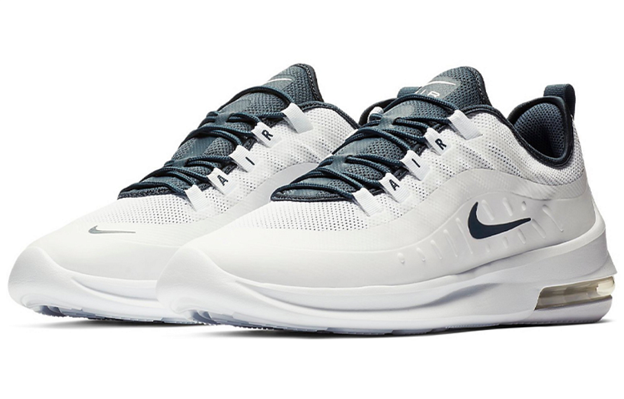 Фото № 3 с приближением к товару «‎Nike Air Max Axis White»
