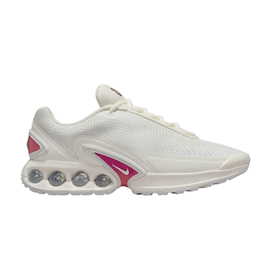 Фото № 1 с приближением к товару «‎Nike Women's Air Max DN Sail Hyper Violet (FJ3145-103)»