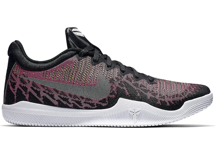 Фото № 1 с приближением к товару «‎Nike Mamba Rage Pink Blast»