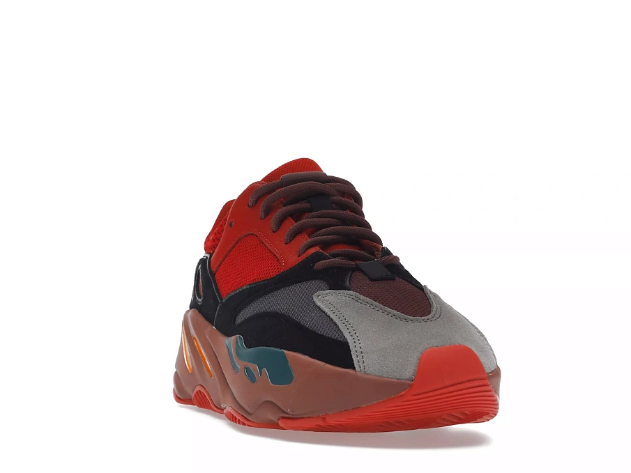 Фото № 2 с приближением к товару «‎adidas Yeezy Boost 700 Hi-Res Red»