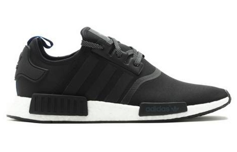 Фото № 2 с приближением к товару «‎adidas NMD R1 R1 Blue Tab»