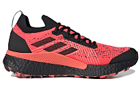 Фото № 2 с приближением к товару «‎adidas Terrex Two Ultra Parley Trail Running BlackRed»